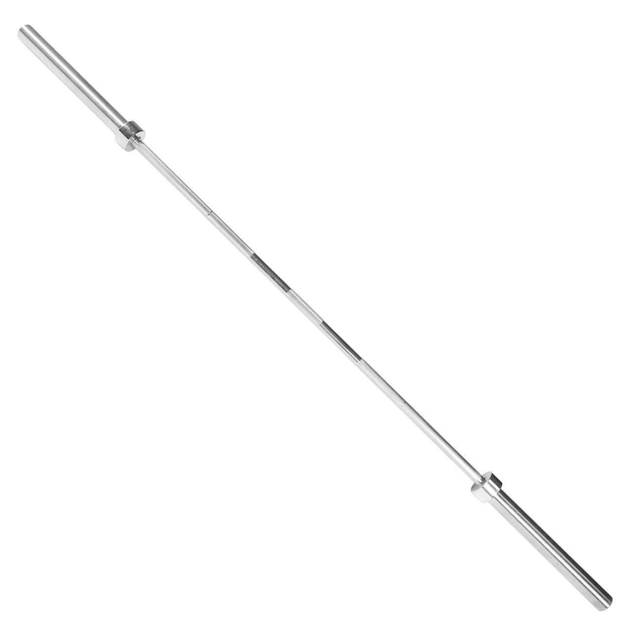 CAP Barbell 35 lb Economy Power Bar | Chrome