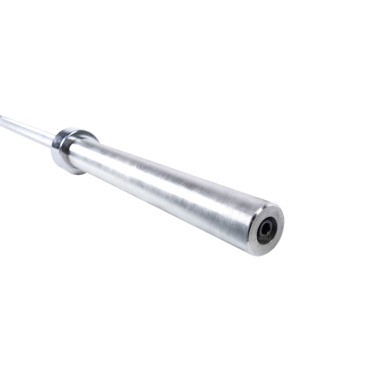 CAP Barbell 35 lb Economy Power Bar | Chrome