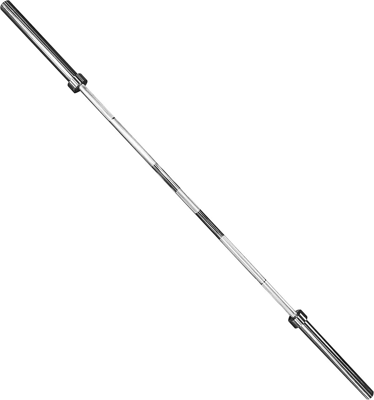 CAP Barbell 45 lb Elite Power Bar | Chrome