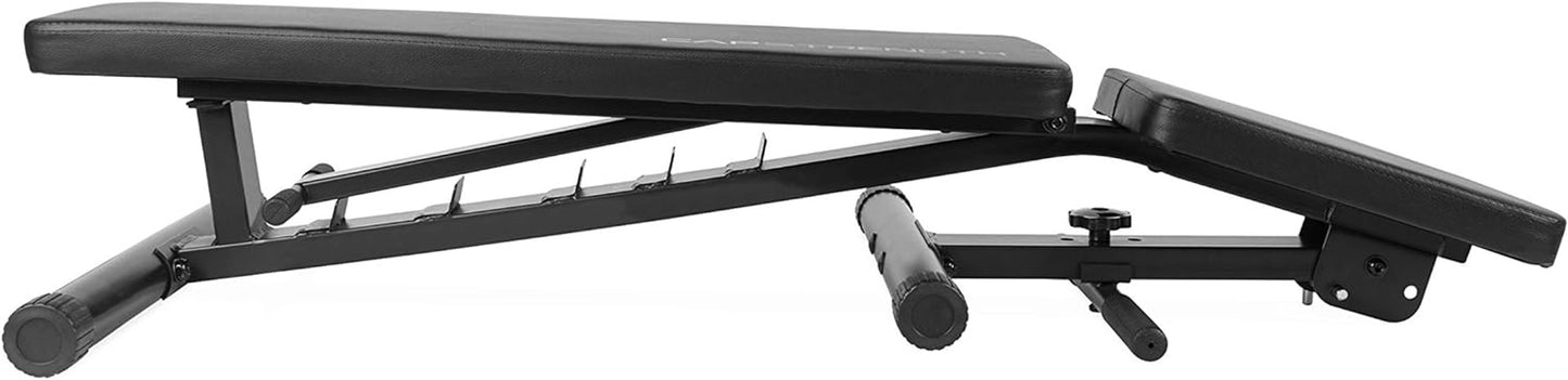 CAP Barbell Economy Adjustable Utility Bench