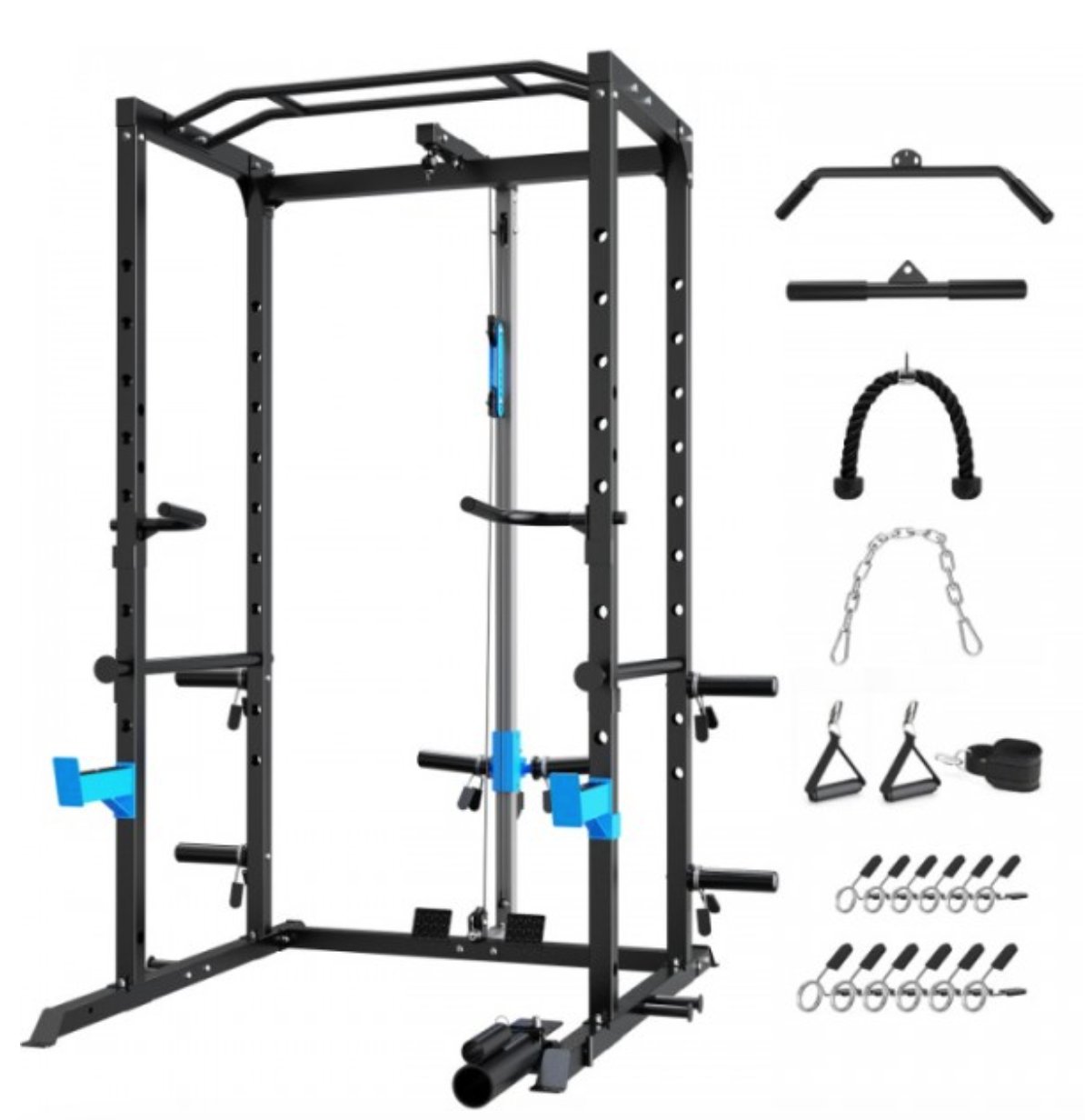 ULTRA FUEGO Squat Rack