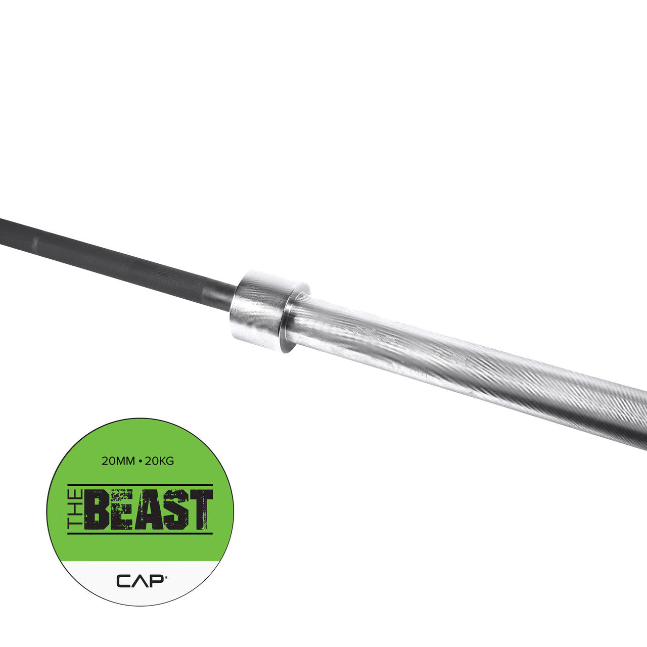 CAP Barbell "The Beast" Olympic Bar