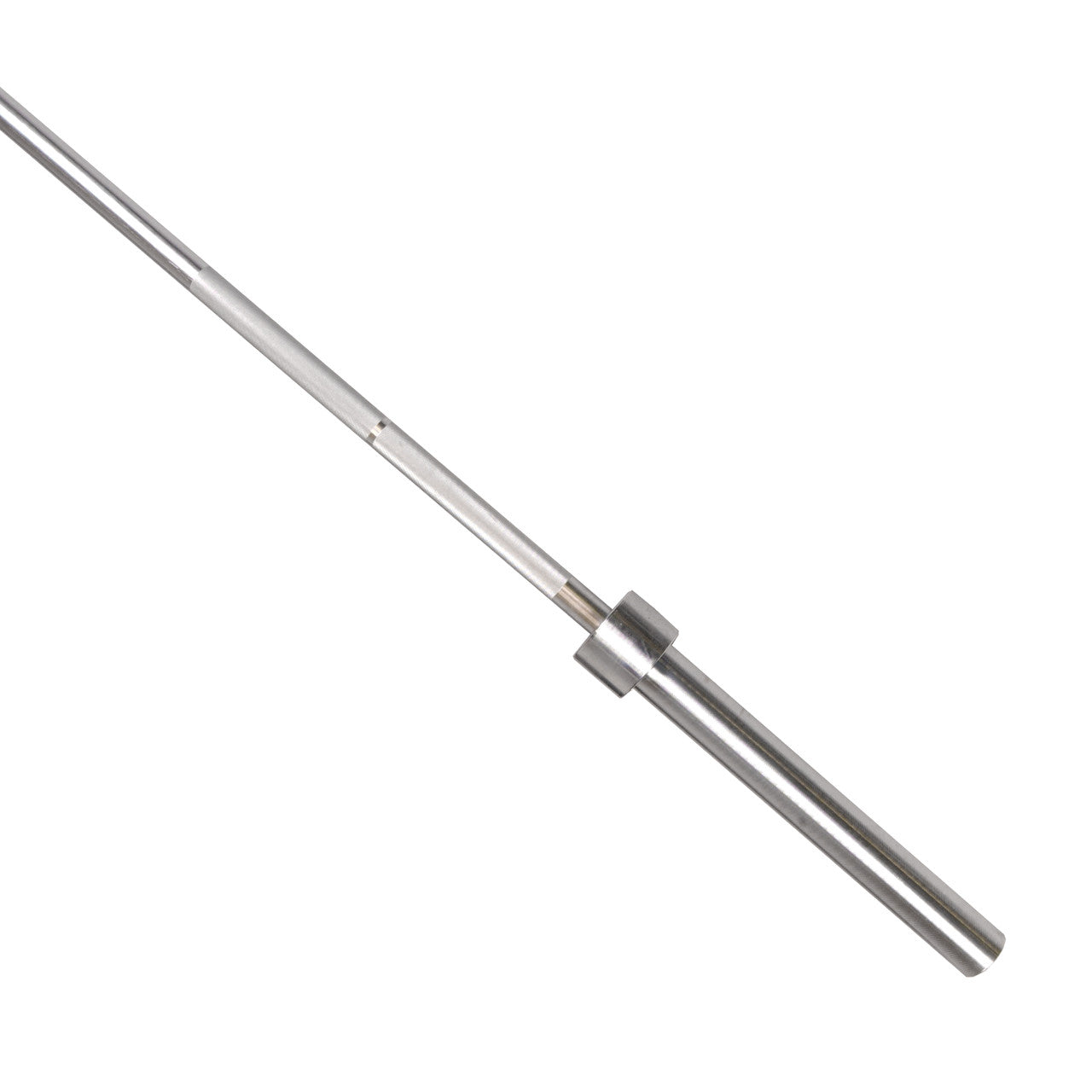 CAP Barbell "The Boss" Olympic Bar | Silver Zinc