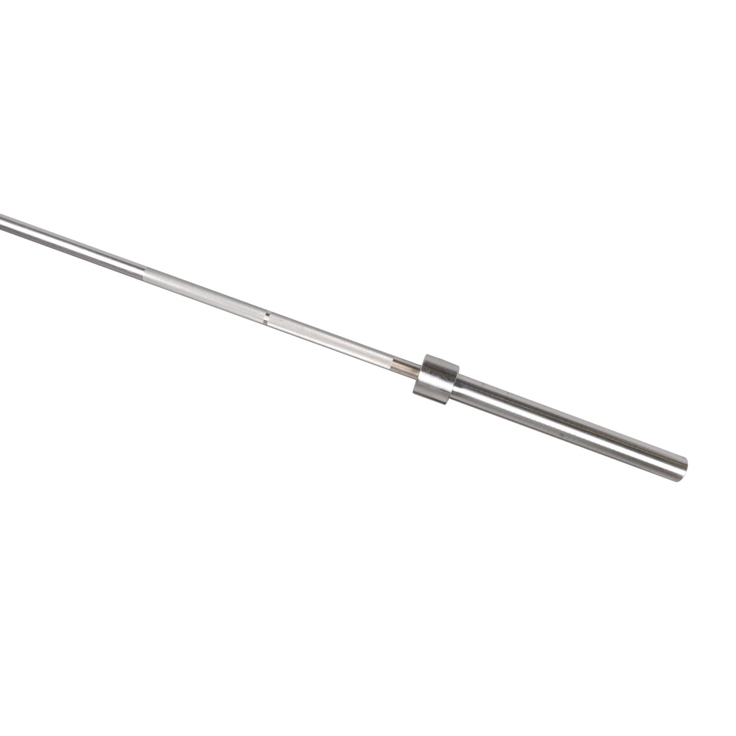 CAP Barbell "The Boss" Olympic Bar | Silver Zinc