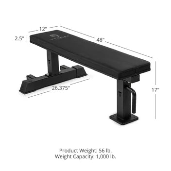 TITAN Flat Bench