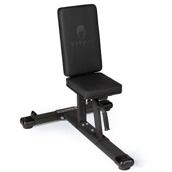 TITAN Seated Stationary Bench